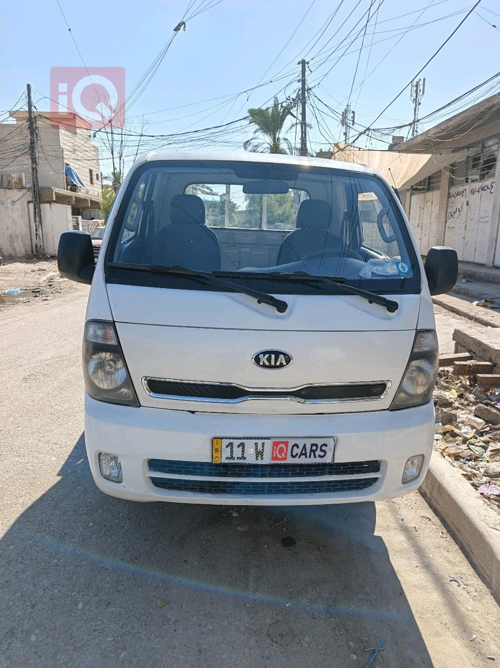 Kia Bongo